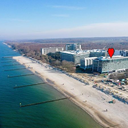 W Marine Hotel Przy Plazy Rowery W Cenie Prywatny 309 Dobruk Apartamenty Kolberg Exterior foto