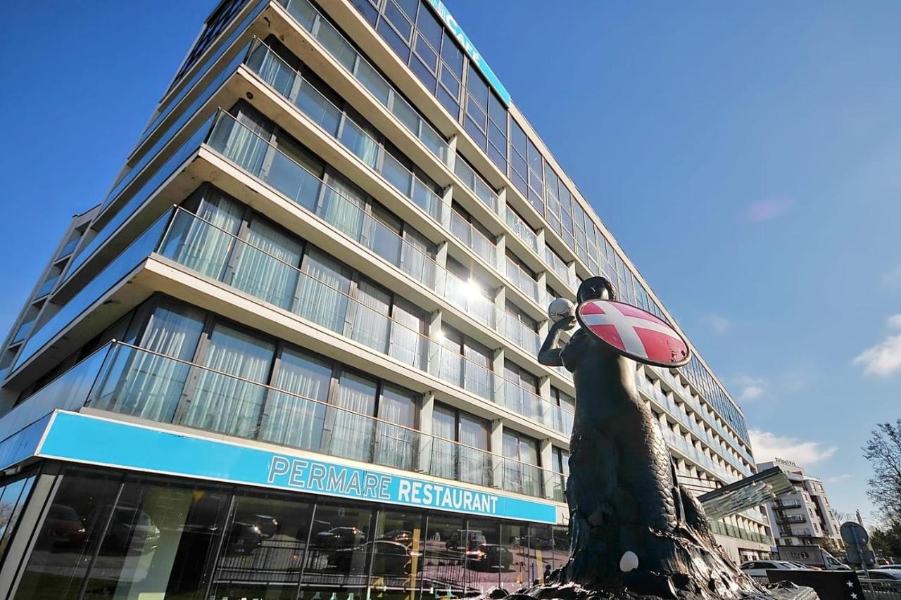 W Marine Hotel Przy Plazy Rowery W Cenie Prywatny 309 Dobruk Apartamenty Kolberg Exterior foto