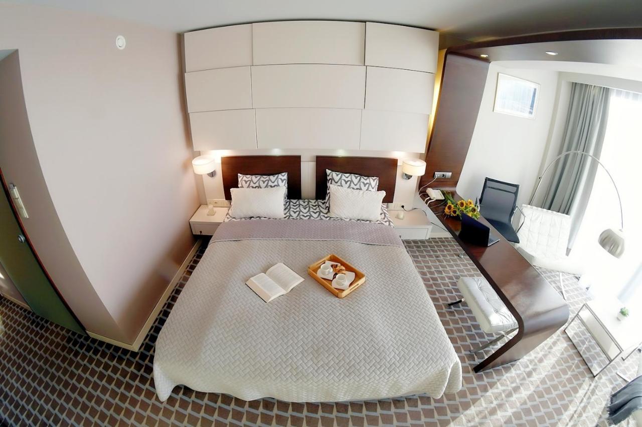 W Marine Hotel Przy Plazy Rowery W Cenie Prywatny 309 Dobruk Apartamenty Kolberg Exterior foto