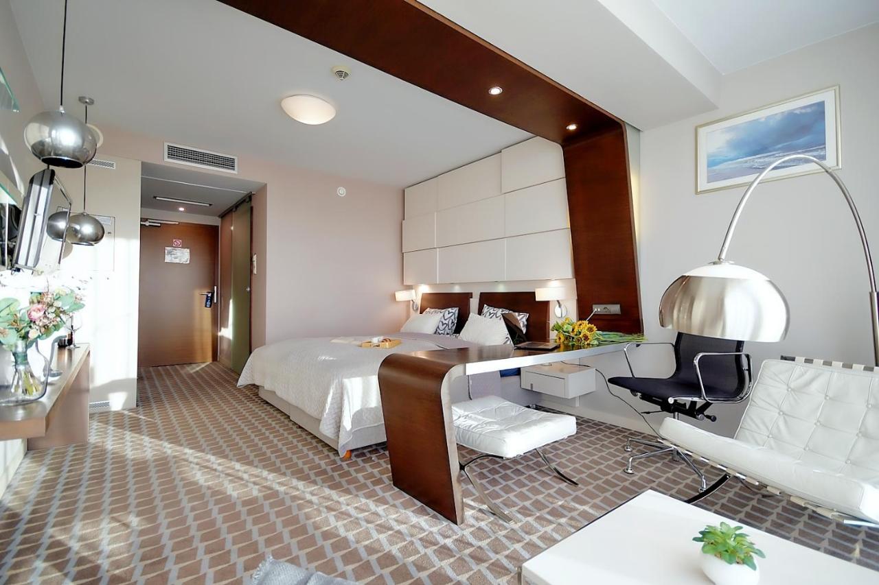 W Marine Hotel Przy Plazy Rowery W Cenie Prywatny 309 Dobruk Apartamenty Kolberg Exterior foto