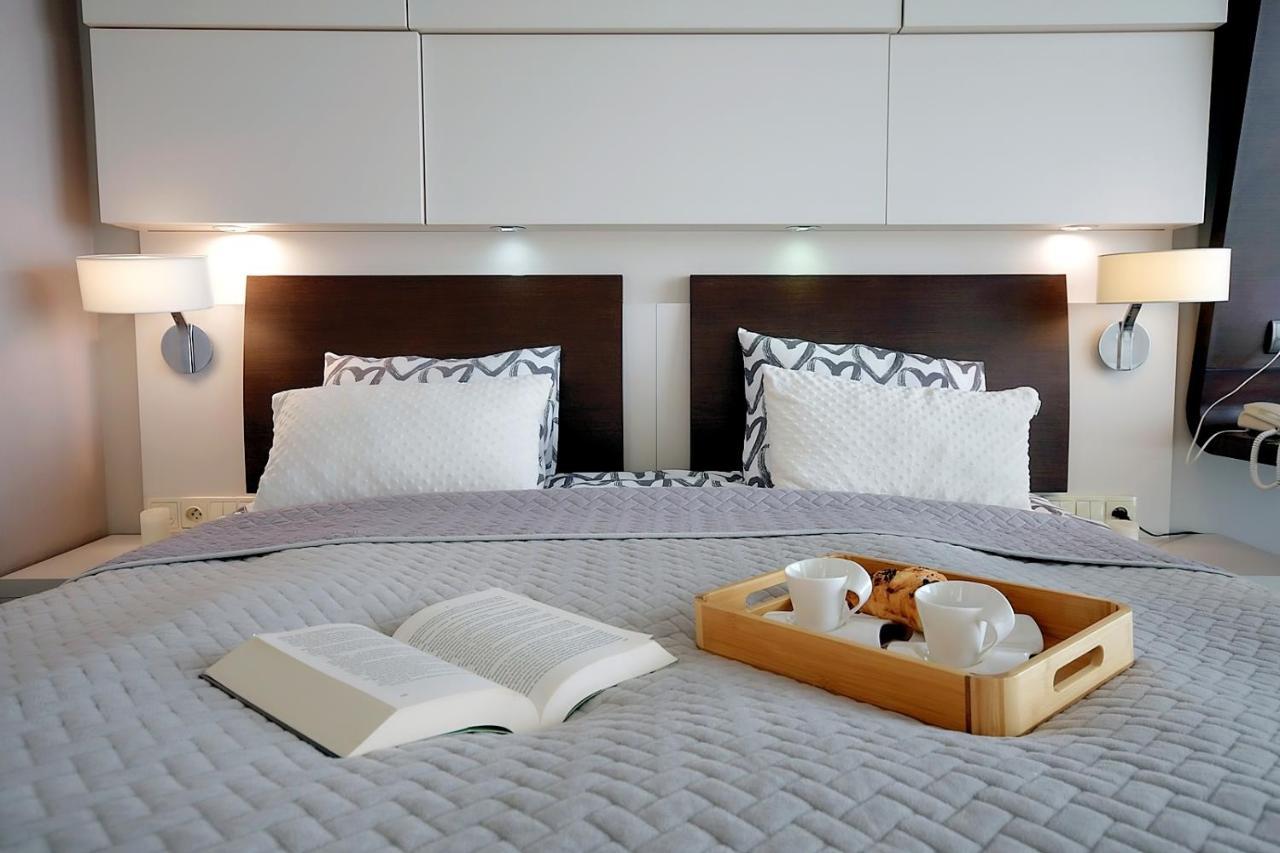 W Marine Hotel Przy Plazy Rowery W Cenie Prywatny 309 Dobruk Apartamenty Kolberg Exterior foto