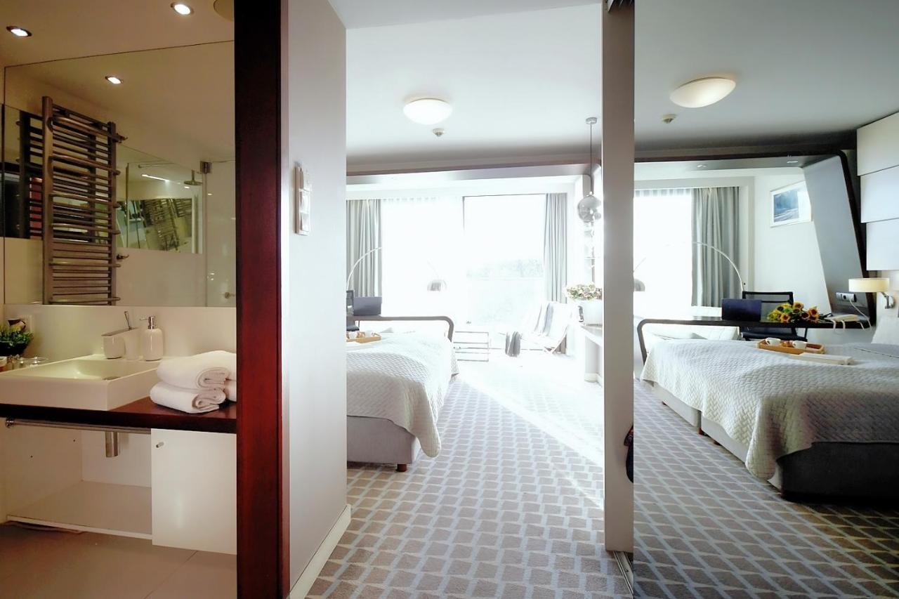 W Marine Hotel Przy Plazy Rowery W Cenie Prywatny 309 Dobruk Apartamenty Kolberg Exterior foto