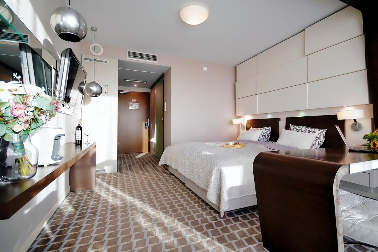 W Marine Hotel Przy Plazy Rowery W Cenie Prywatny 309 Dobruk Apartamenty Kolberg Exterior foto