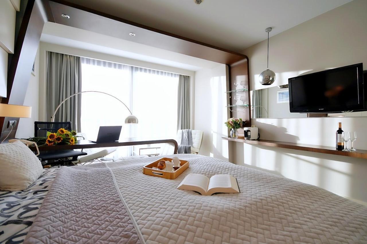W Marine Hotel Przy Plazy Rowery W Cenie Prywatny 309 Dobruk Apartamenty Kolberg Exterior foto