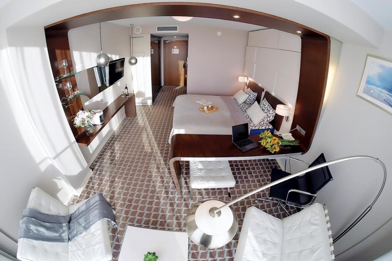 W Marine Hotel Przy Plazy Rowery W Cenie Prywatny 309 Dobruk Apartamenty Kolberg Exterior foto