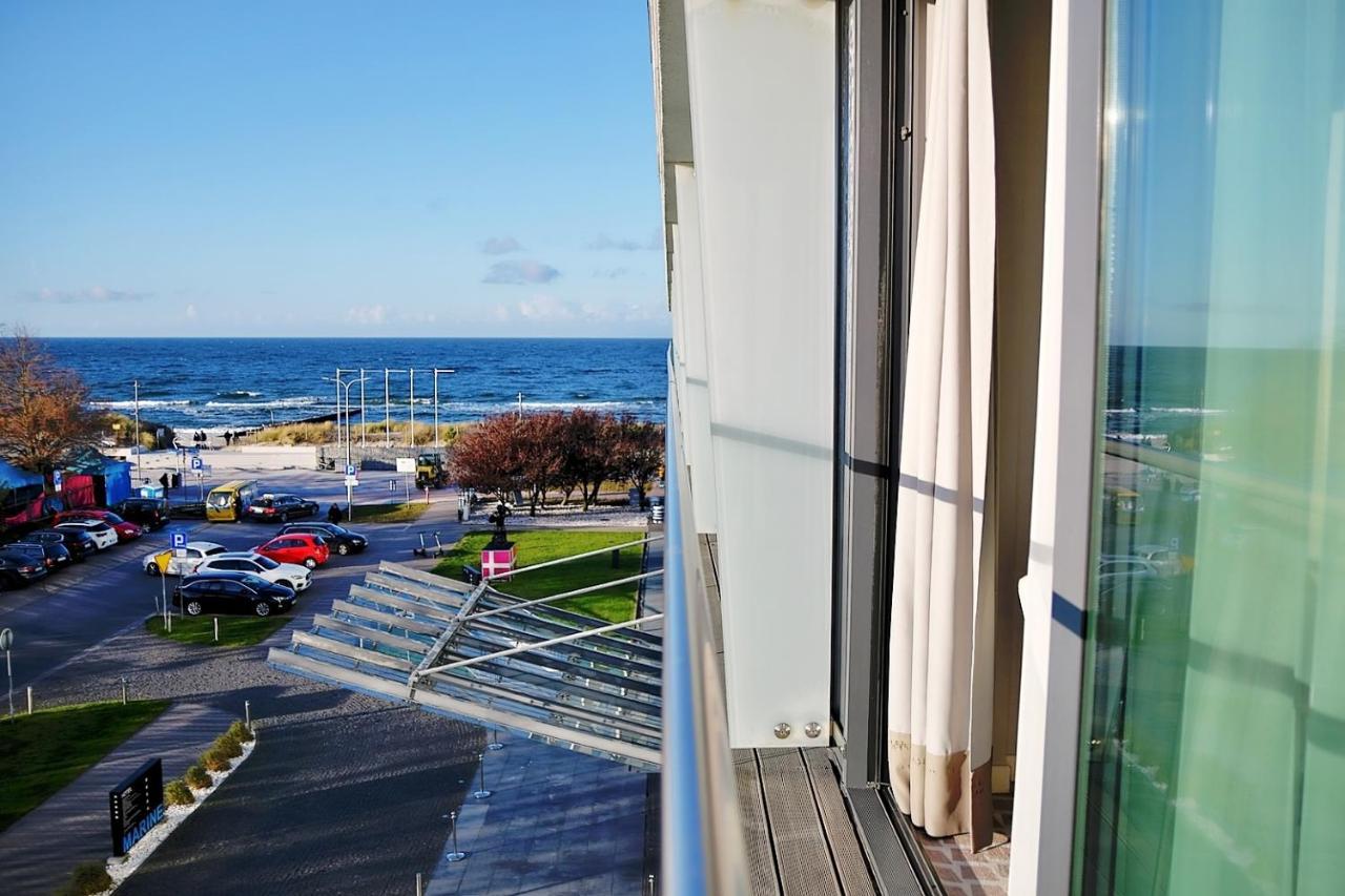 W Marine Hotel Przy Plazy Rowery W Cenie Prywatny 309 Dobruk Apartamenty Kolberg Exterior foto