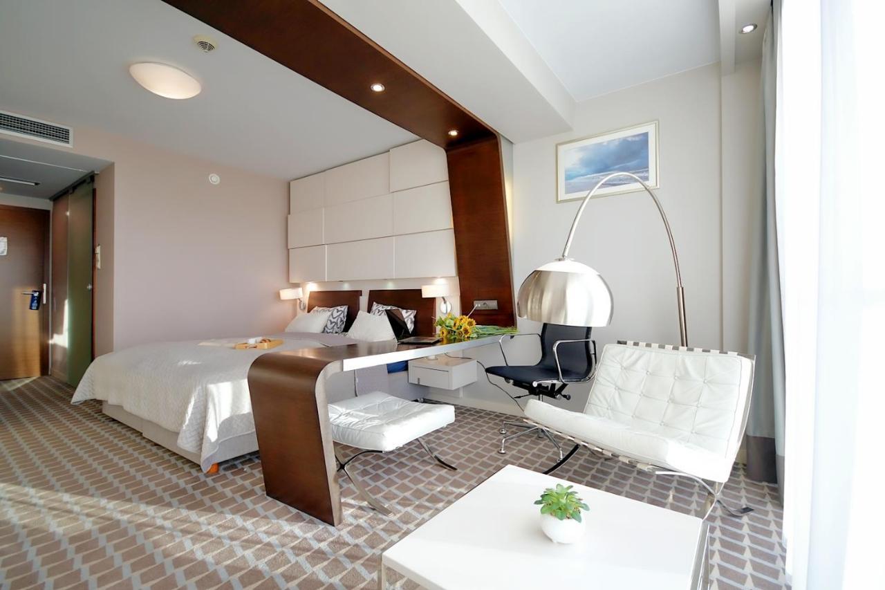 W Marine Hotel Przy Plazy Rowery W Cenie Prywatny 309 Dobruk Apartamenty Kolberg Exterior foto