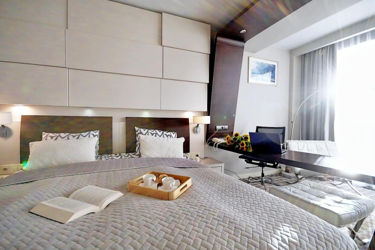 W Marine Hotel Przy Plazy Rowery W Cenie Prywatny 309 Dobruk Apartamenty Kolberg Exterior foto
