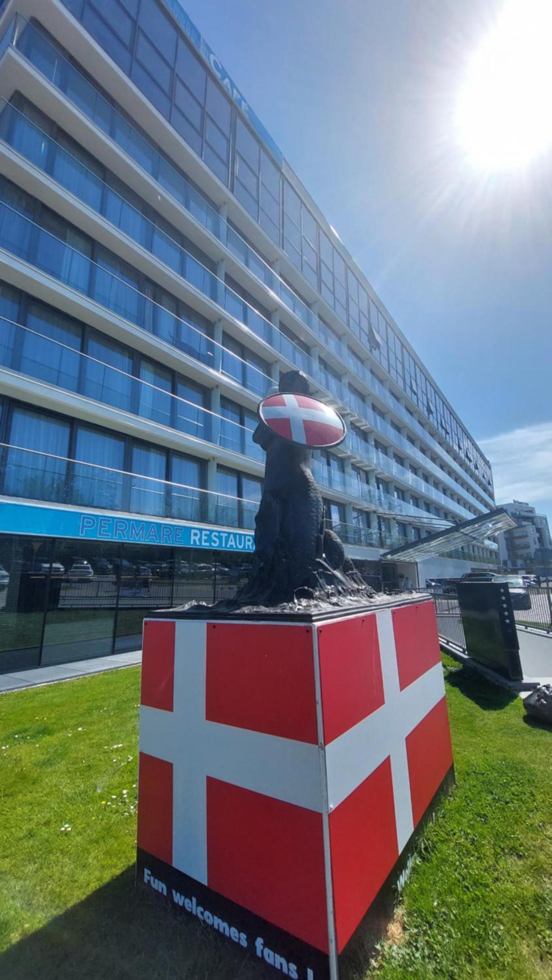 W Marine Hotel Przy Plazy Rowery W Cenie Prywatny 309 Dobruk Apartamenty Kolberg Exterior foto