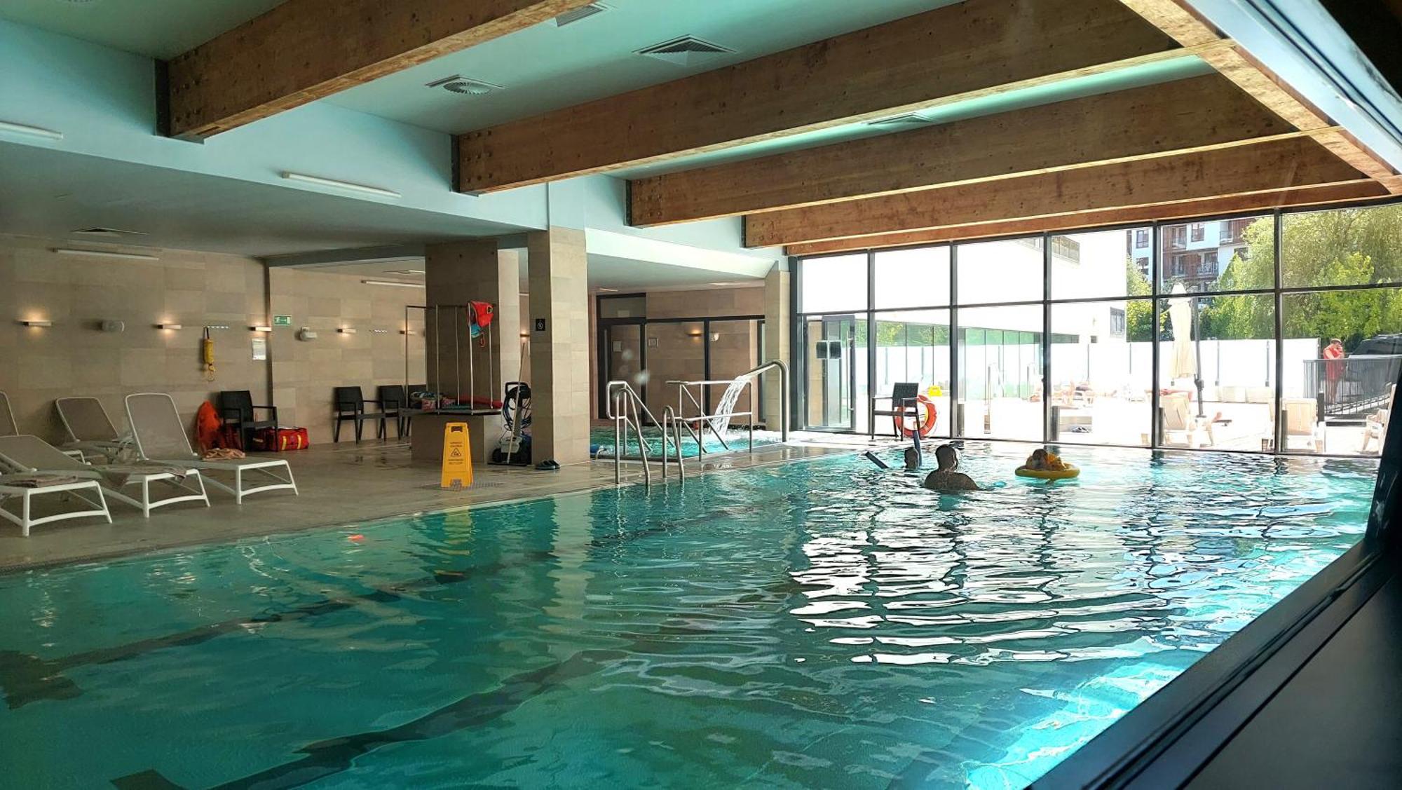 W Marine Hotel Przy Plazy Rowery W Cenie Prywatny 309 Dobruk Apartamenty Kolberg Exterior foto
