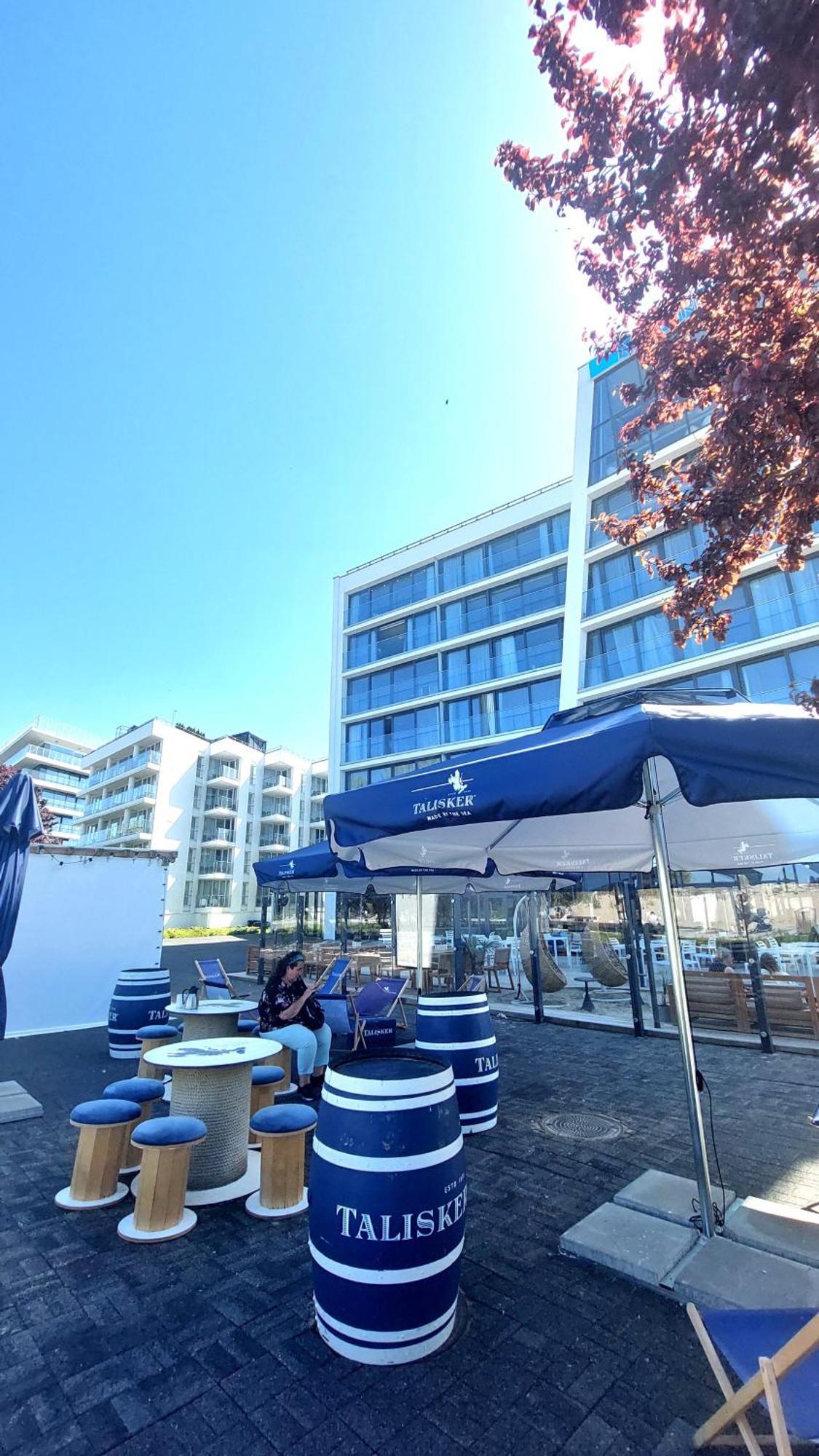 W Marine Hotel Przy Plazy Rowery W Cenie Prywatny 309 Dobruk Apartamenty Kolberg Exterior foto