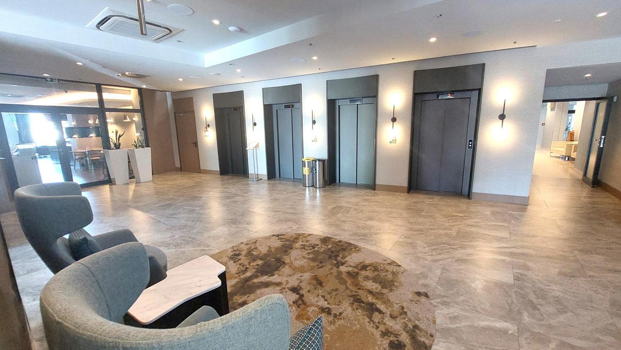 W Marine Hotel Przy Plazy Rowery W Cenie Prywatny 309 Dobruk Apartamenty Kolberg Exterior foto