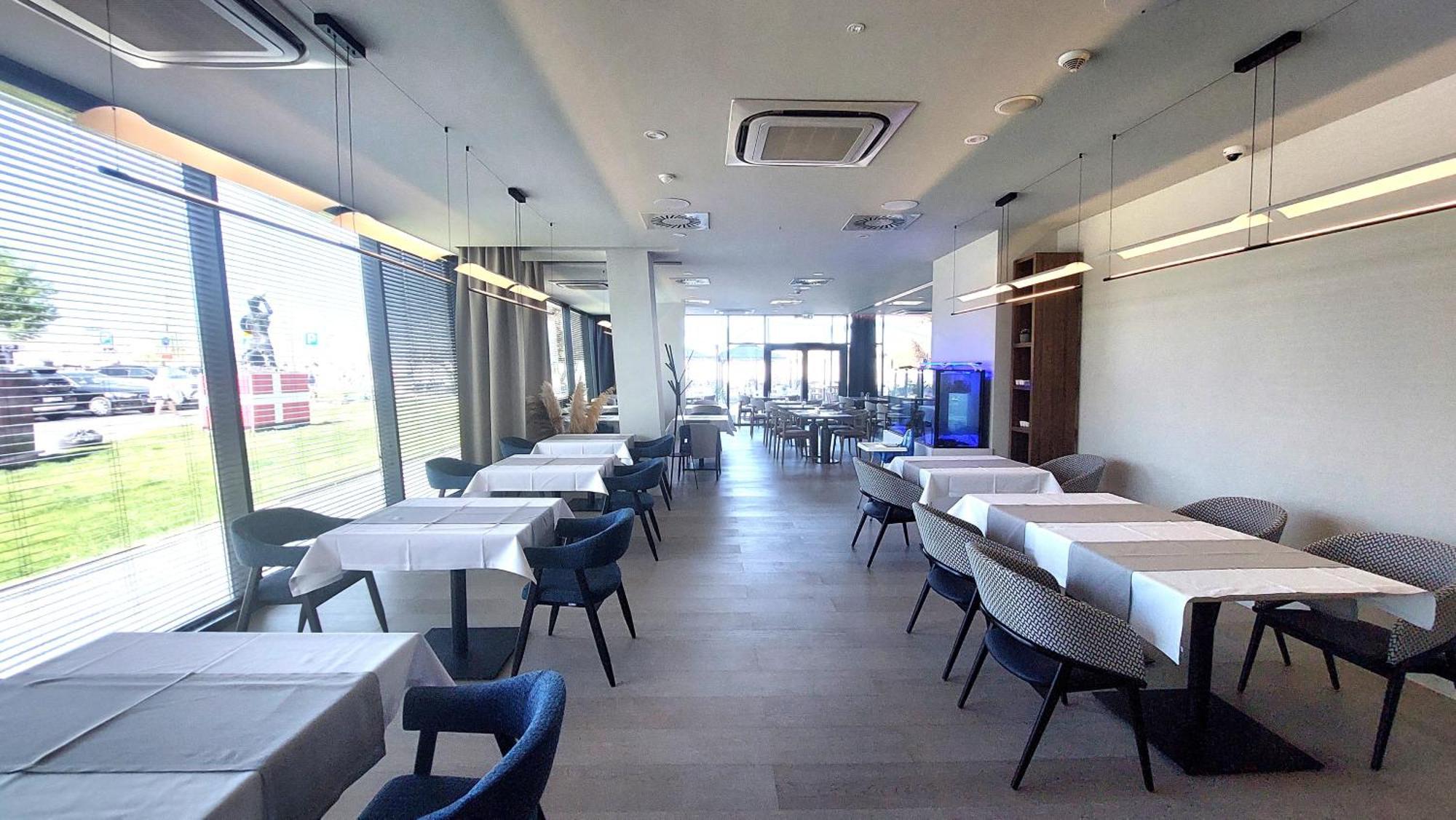 W Marine Hotel Przy Plazy Rowery W Cenie Prywatny 309 Dobruk Apartamenty Kolberg Exterior foto